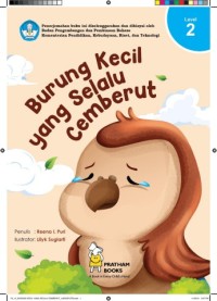 Image of Burung Kecil yang Selalu Cemberut