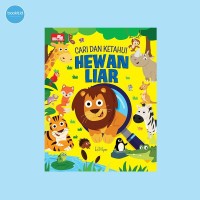Image of CARI DAN KETAHUI : HEWAN LIAR