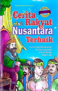 Image of Cerita Rakyat Asli Nusantara Terbaik