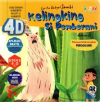 Image of Cerita Rakyat Jambi : Kelingking si Pemberani