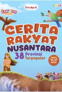 Image of Cerita Rakyat Nusantara 38 Propinsi Terpopuler