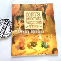 Image of Cerita Binatang Pengantar Tidur