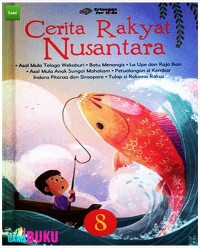 Image of Cerita Rakyat Nusantara 8