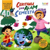 Image of Ceritaku dan Alam Semesta