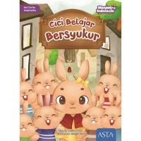 Image of Cici Belajar Bersyukur