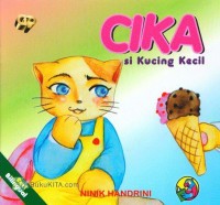 Image of Cika Si Kucing Kecil