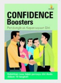 Image of Confidence Boosters : Pendongkrak Kepercayaan Diri