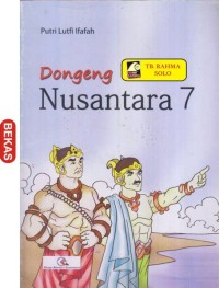Image of Cerita Rakyat NUSANTARA 7