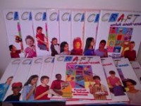 Image of CRAFT : untuk anak-anak : Aksi Panggung
