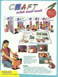 Image of CRAFT : untuk anak-anak : Dongeng dan Legenda