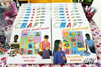 Image of CRAFT : untuk anak-anak : Pekarangan Rumah
