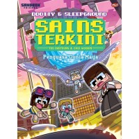 Image of Dootty & Sleepground : Sains Terkini = Penguasa Dunia Maya
