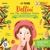 Image of Dellini and The Vegetable People - Dellini di Desa Sayuran
