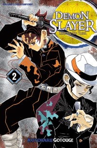 Image of Demon Slayer : Kimetsu no Yaiba 02