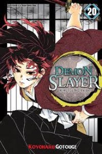 Image of Demon Slayer : Kimetsu no Yaiba 20