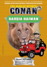 Image of Detektif Conan Sains : Misteri Binatang