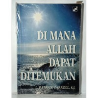 Image of Dimana Allah Dapat Ditemukan