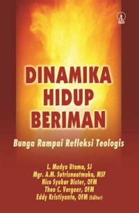 Image of Dinamika Hidup Beriman