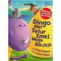 Image of Dingo dan Telur Emas Naga Raksasa