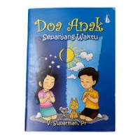 Image of Doa Anak Sepanjang Waktu