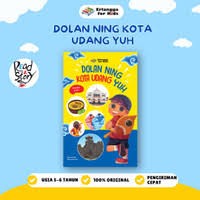 Image of Dolan Ning Kota Udang Yuh