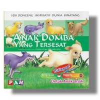 Image of Domba Yang Tersesat