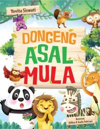 Image of Dongeng Asal Mula