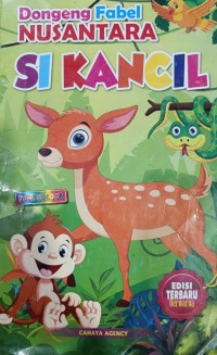 Image of Dongeng Fabel  Nusantara Si Kancil