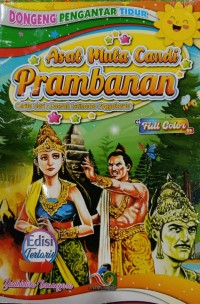 Image of Dongeng Pengantar Tidur: Asal Mula Candi Prambanan