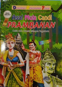 Image of Dongeng Pengantar Tidur : Asal Mula Candi Prambanan