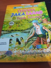 Image of Dongeng Pengantar Tidur Jaka Tarub dan tujuh Bidadari