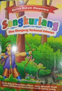 Image of Dongeng Pengantar Tidur; Legenda Sangkuriang Sakti