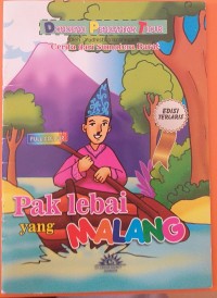 Image of Dongeng Pengantar Tidur : Pak Lebai yang Malang