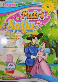 Image of Dongeng Putri Salju