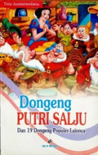 Image of Dongeng Putri Salju