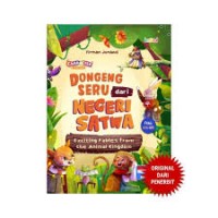 Image of Dongeng Seru Dari Negeri Satwa