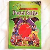 Image of Dongeng Terpopuler : Putri Salju dan Tujuh Kurcaci