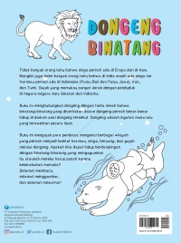 Image of Dongeng Binatang