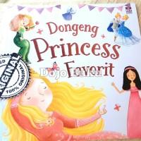 Image of Dongeng Princess Favorit