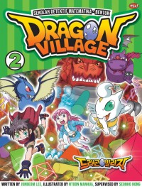 Image of Dragon Village : Sekolah Detektif Matematika - Bentuk