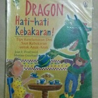 Image of Dragon - Hati-hati Kebakaran!