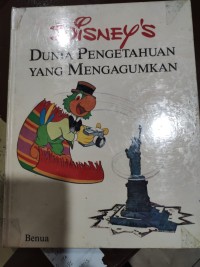 Image of Dunia Pengetahuan yang Mengagumkan 13 : Benua