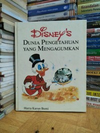 Image of Dunia Pengetahuan yang Mangagumkan 8 : Harta Karun Bumi