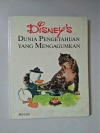 Image of Dunia Pengetahuan Yang Mengagumkan 1 : Hewan
