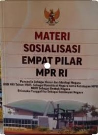 Image of Empat Pilar MPR RI