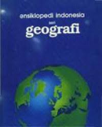 Image of ENSIKLOPEDI INDONESIA SERI GEOGRAFI