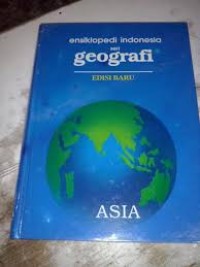 Image of Ensiklopedi Indonesia Seri Geografi : ASIA