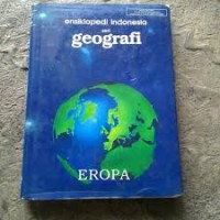 Image of ENSIKLOPEDI INDONESIA  Seri Geografi : EROPA