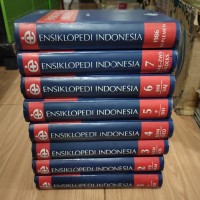 Image of Ensiklopedi Indonesia Edisi Khusus Jilid 3 : HAN