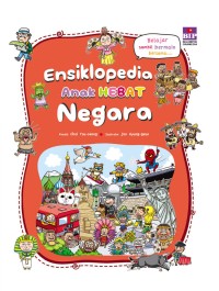Image of Ensiklopedia Anak Hebat : Negara
